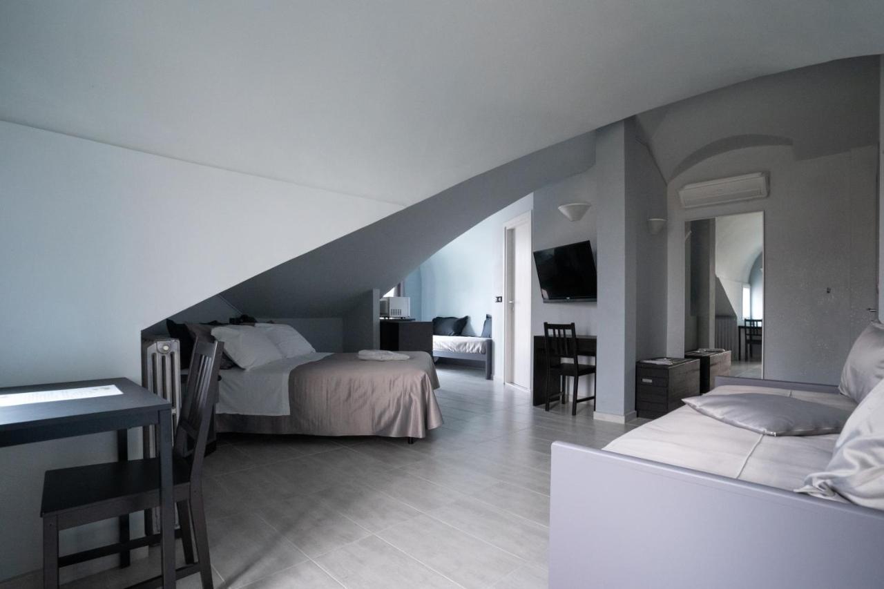 J Hotel Orbassano Extérieur photo